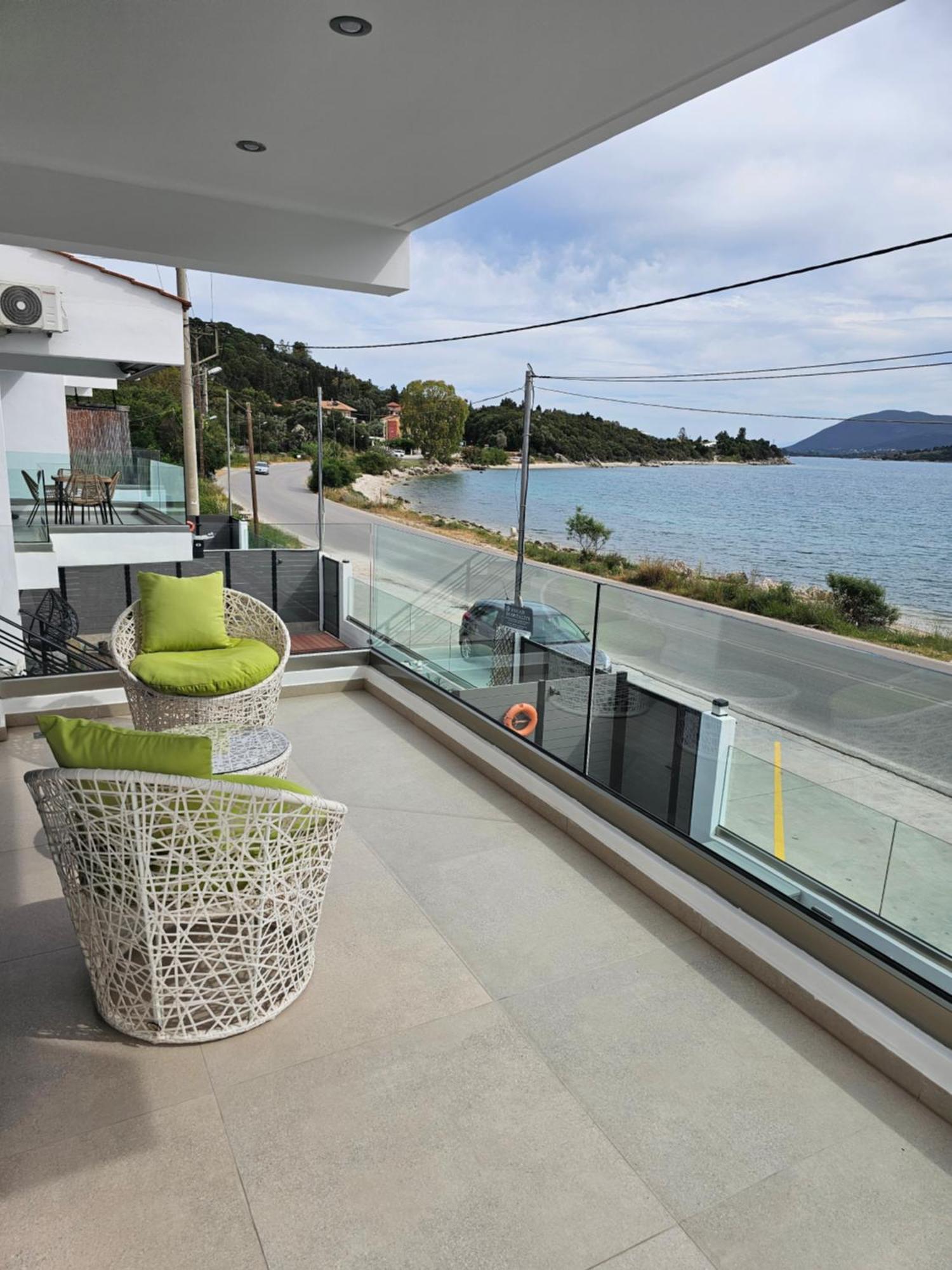 Dimitra'S Paradise Villa Lygia  Exterior photo